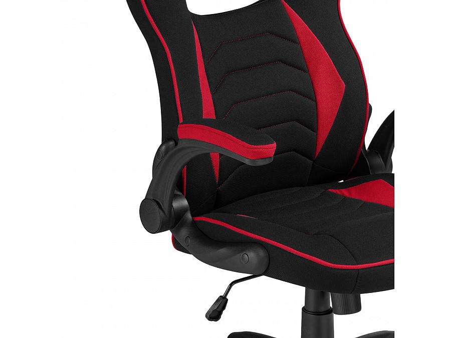 Офисное кресло Plast 1 red / black