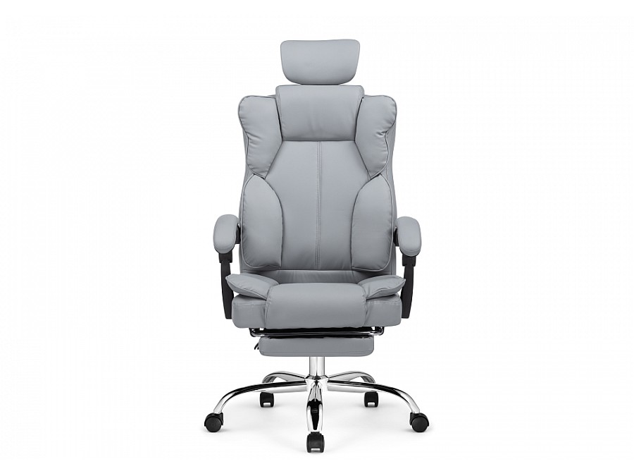 Компьютерное кресло Baron light gray