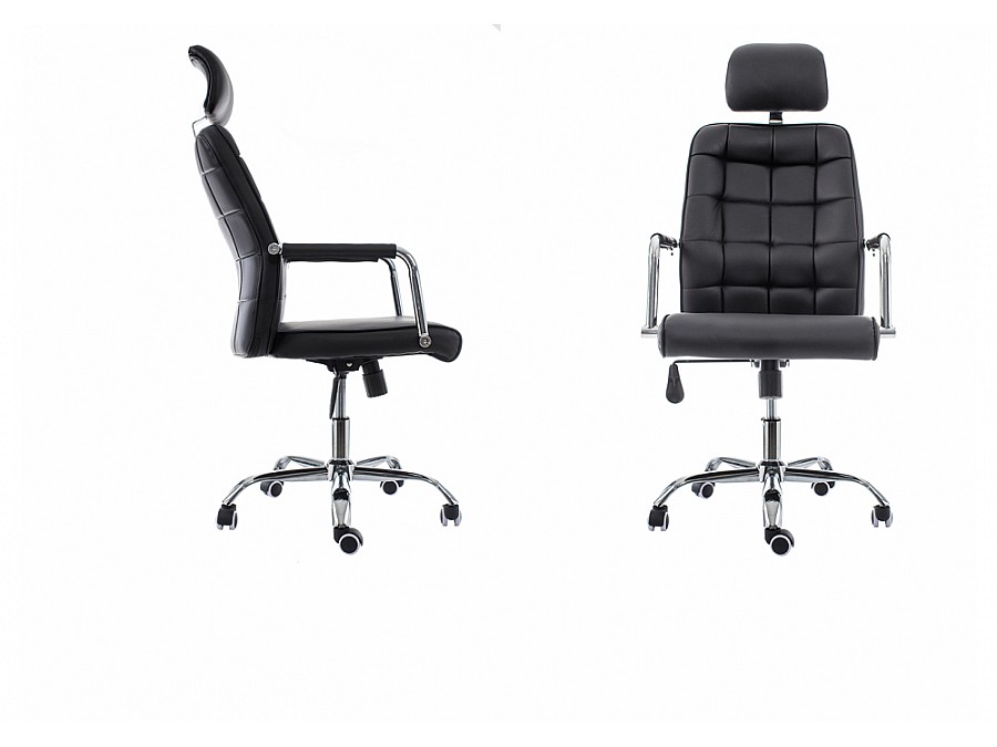 Компьютерное кресло Atlas черное