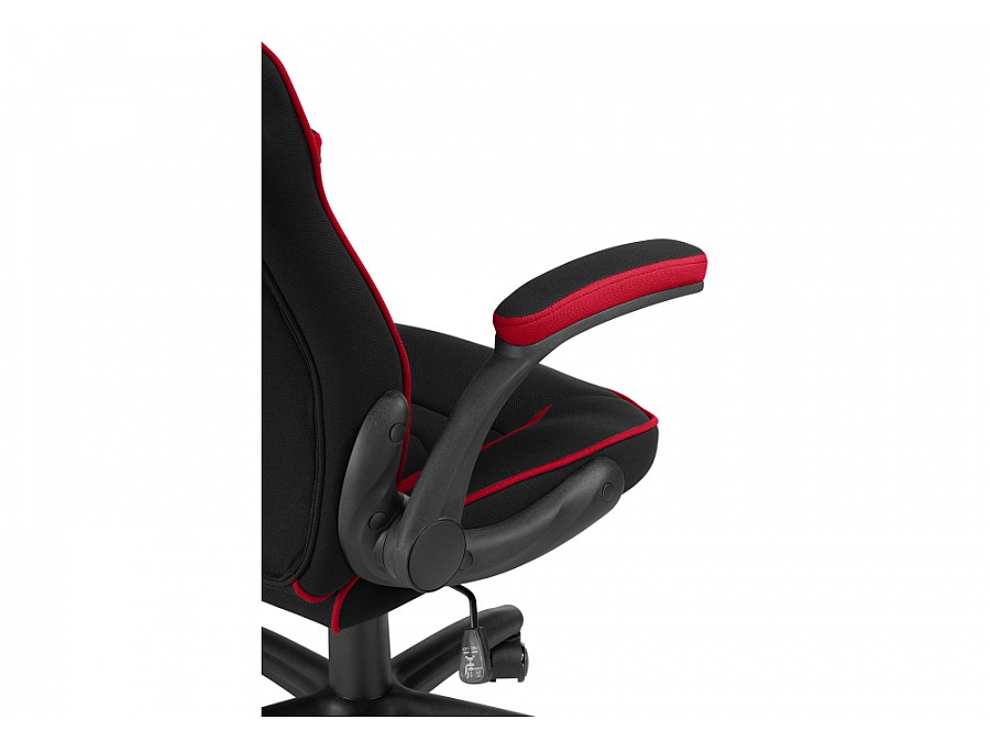 Офисное кресло Plast 1 red / black