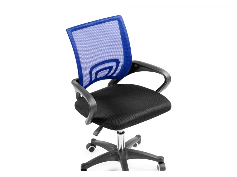 Компьютерное кресло Turin black / dark blue