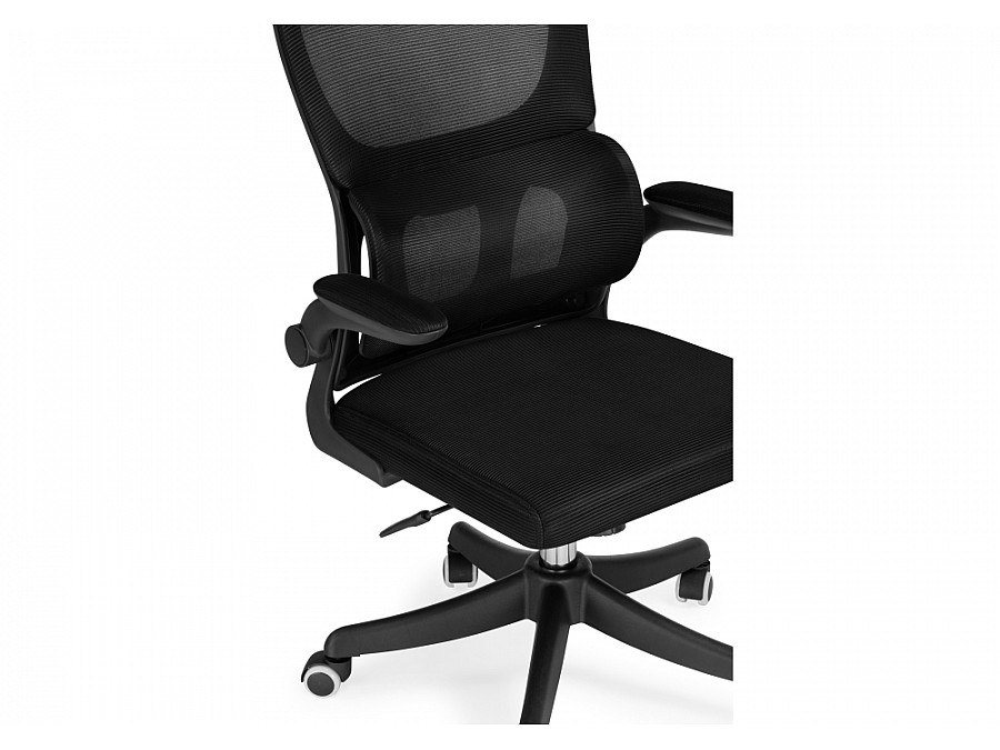 Компьютерное кресло Sprut black