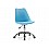 Офисное кресло Kolin blue