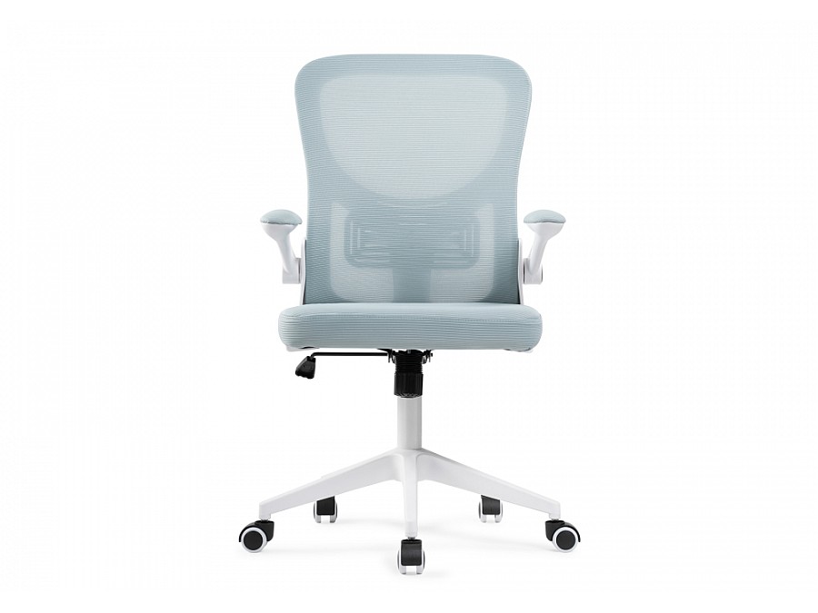 Офисное кресло Konfi blue / white