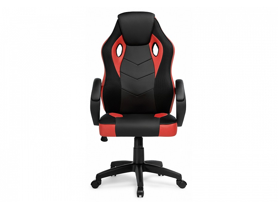 Офисное кресло Kard black / red