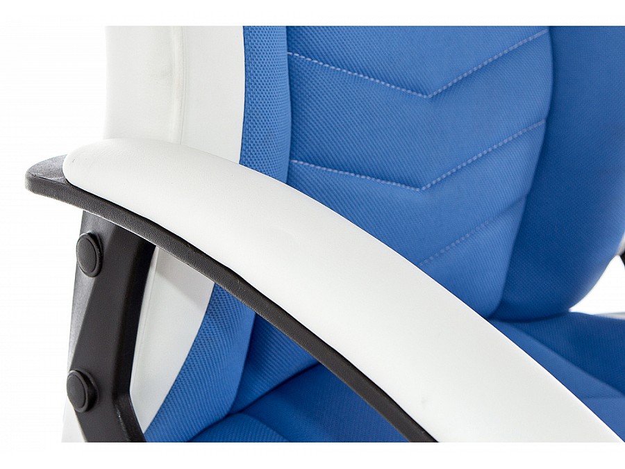 Gamer белое / синее