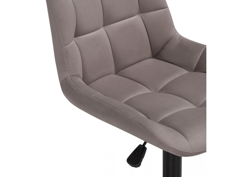 Офисное кресло Честер латте / черный