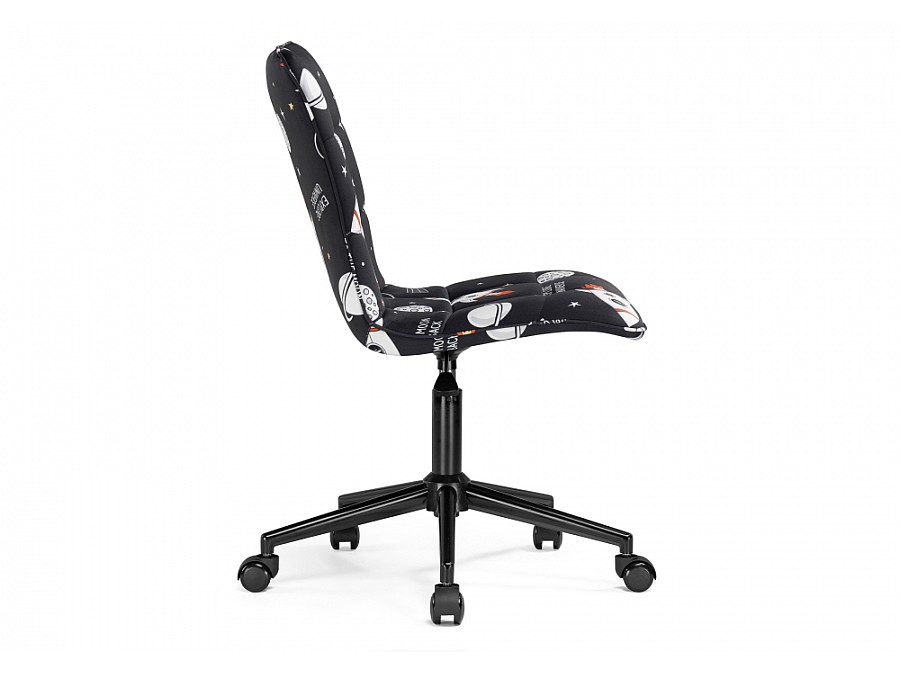 Офисное кресло Квадро S40-16 ткань / черный