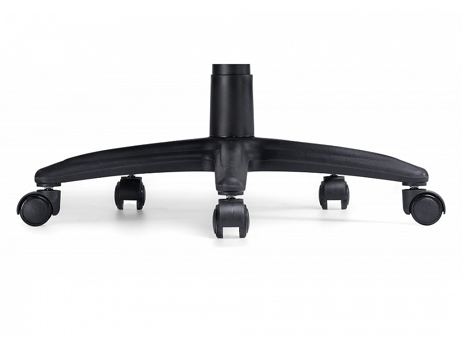 Plast черный / голубой