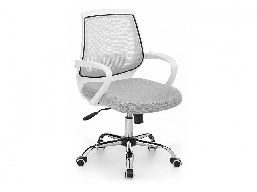 Ergoplus белое / серое