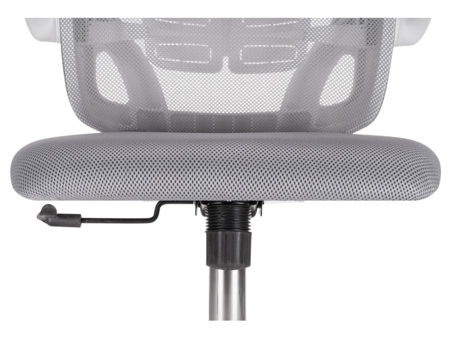 Компьютерное кресло Salem gray / white