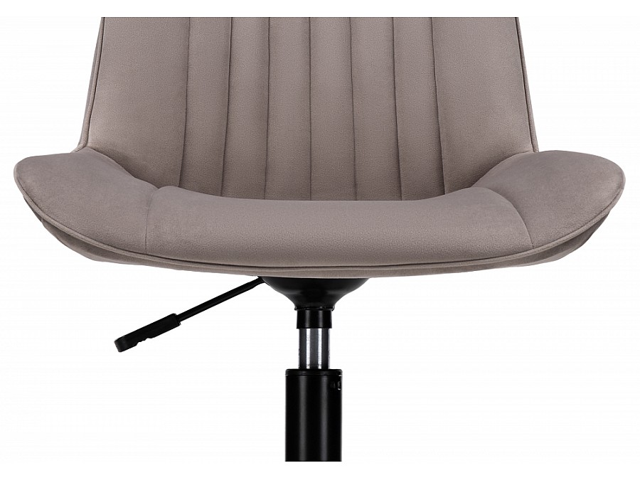 Офисное кресло Сеона латте / черный