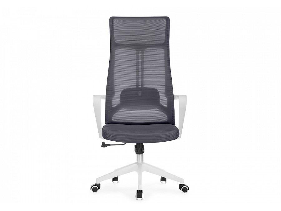 Компьютерное кресло Tilda dark gray / white