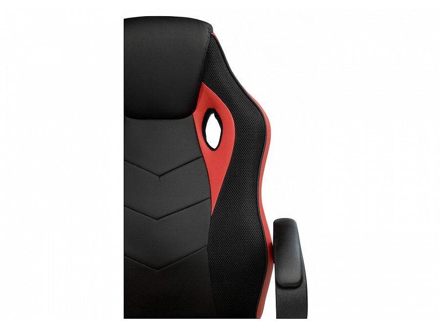 Офисное кресло Kard black / red