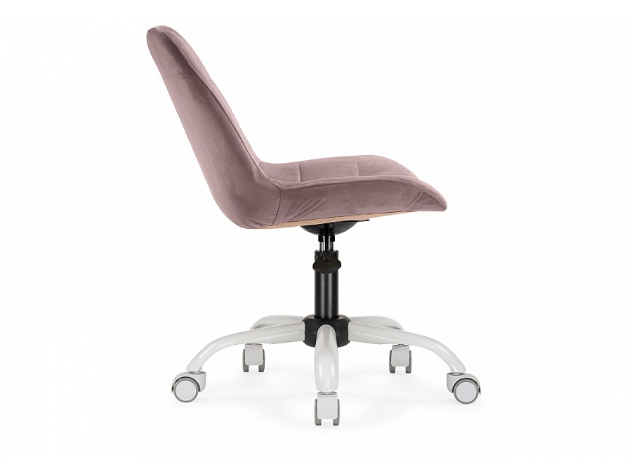 Келми микровелюр розовый