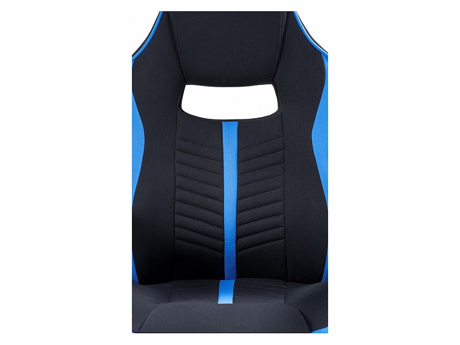 Plast черный / голубой