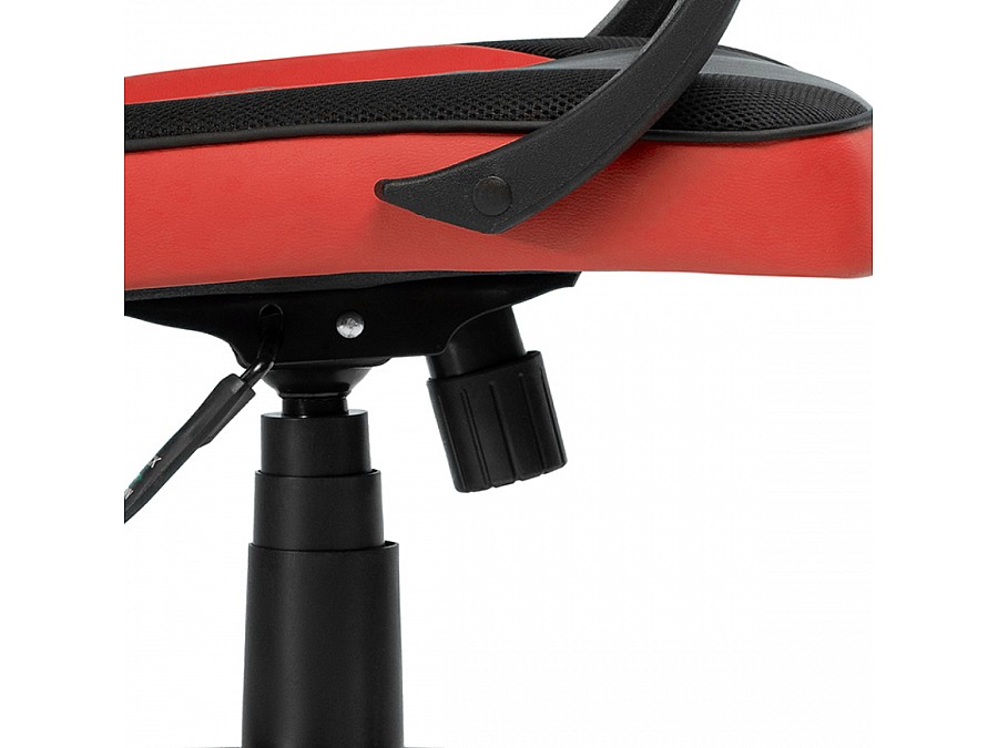 Офисное кресло Kard black / red