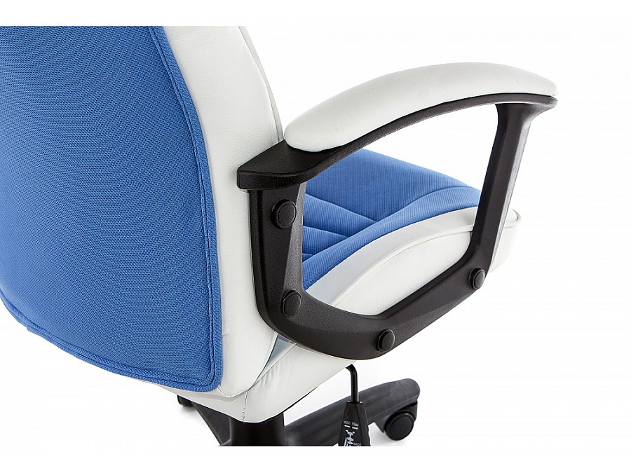 Gamer белое / синее