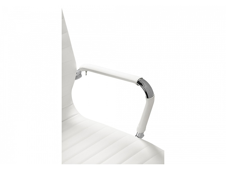 Офисное кресло Reus экокожа white