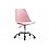 Офисное кресло Kolin pink / white