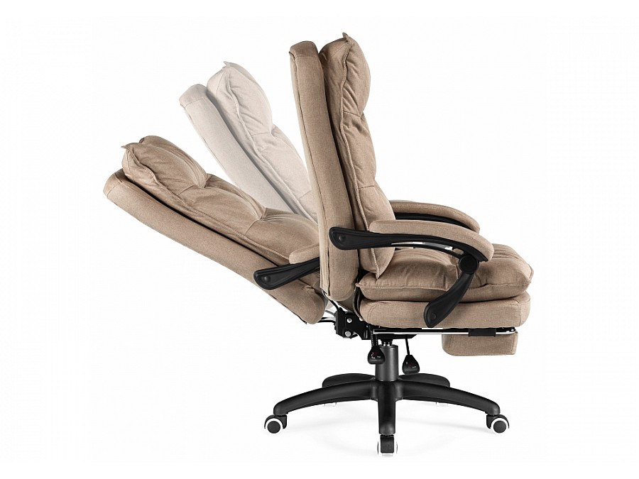 Компьютерное кресло Rapid бежевое