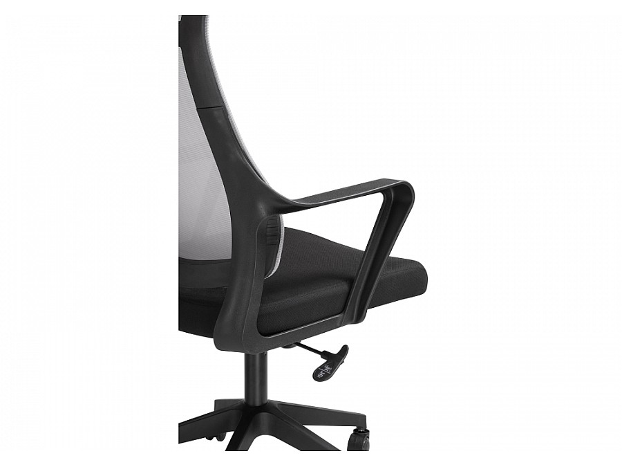 Компьютерное кресло Rino black / light gray