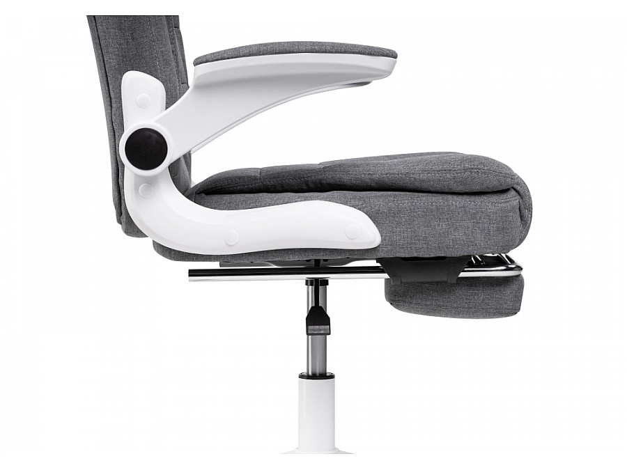 Компьютерное кресло Mitis gray / white