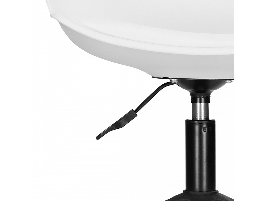 Компьютерное кресло Tulin white / black