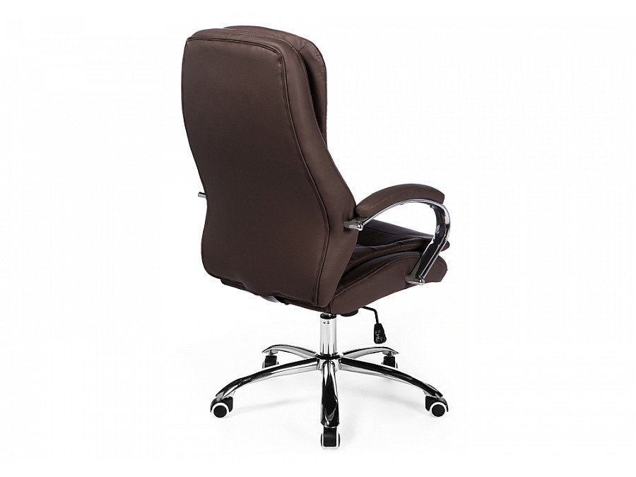 Компьютерное кресло Tomar коричневое