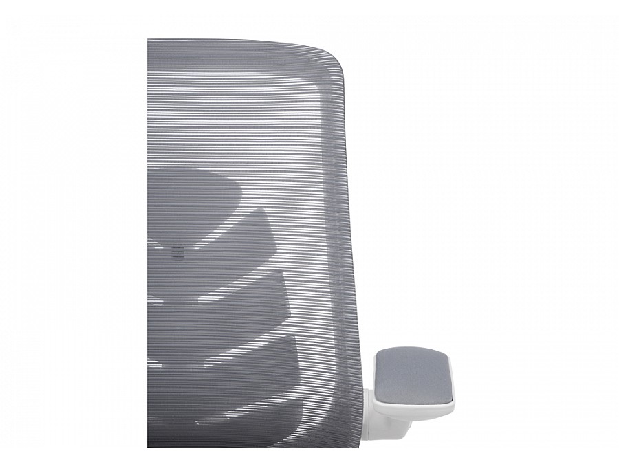 Компьютерное кресло Jimi gray / white