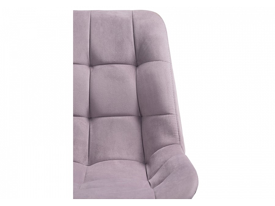 Офисное кресло Келми 1 светло-лиловый / белый
