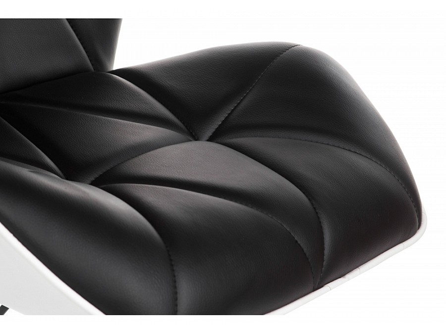 Компьютерное кресло Trizor черный / белый