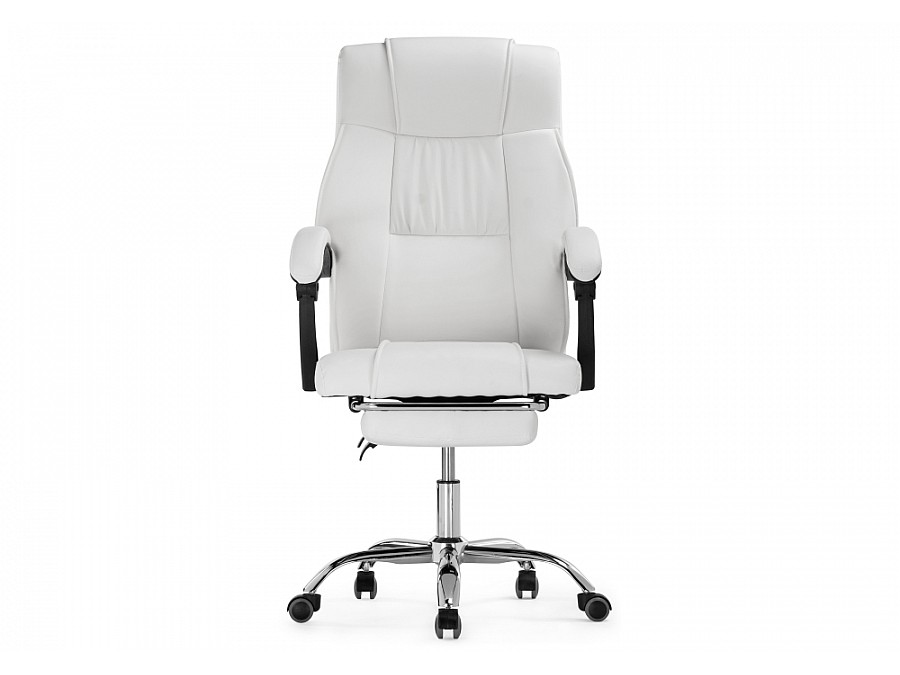 Офисное кресло Born whitе