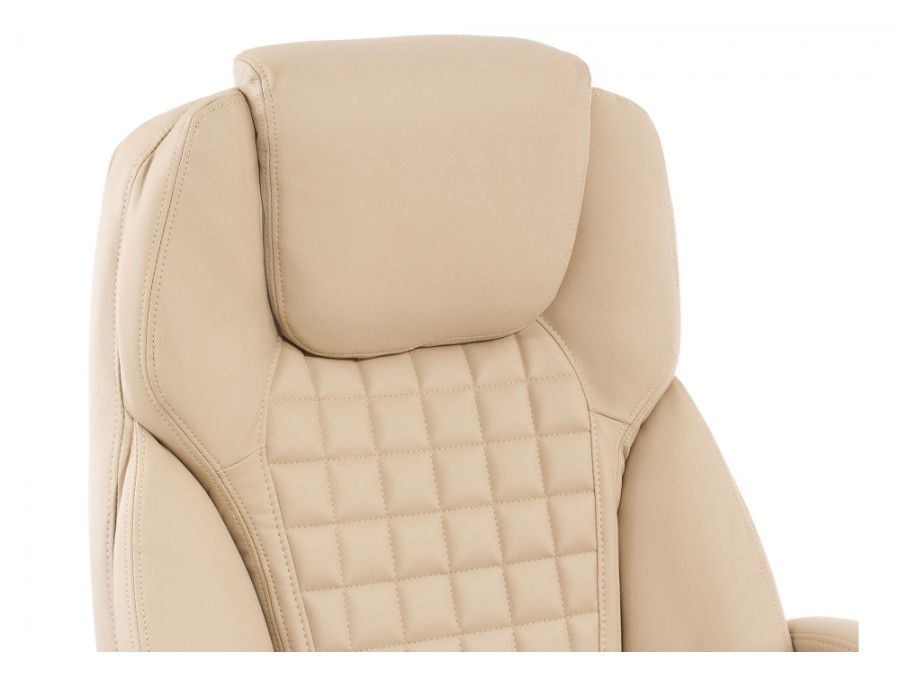 Компьютерное кресло Herd темно-бежевое