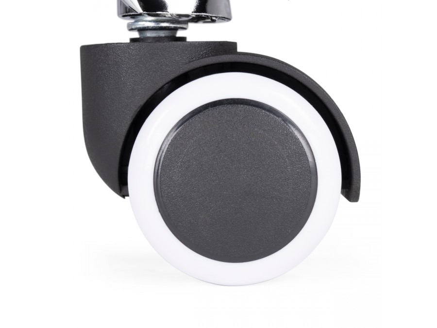 Компьютерное кресло Ergoplus light gray / white