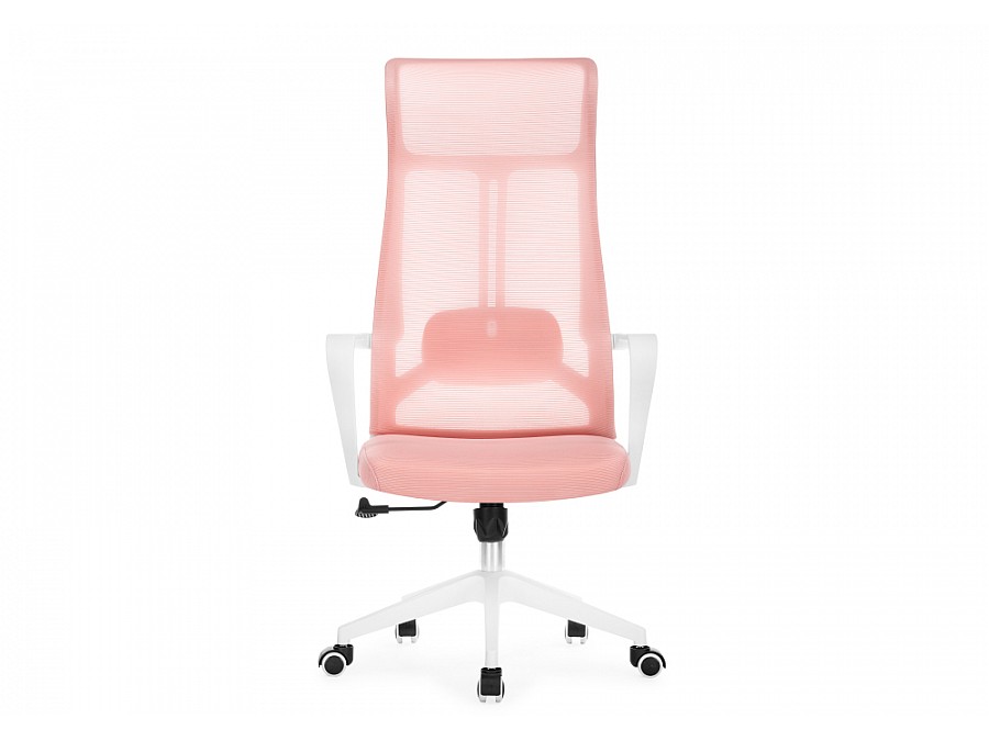 Компьютерное кресло Tilda pink / white
