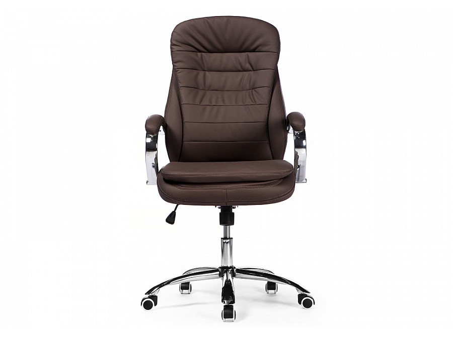 Компьютерное кресло Tomar коричневое