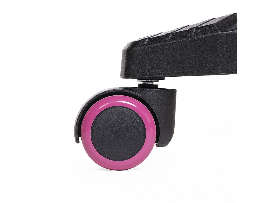 Компьютерное кресло Brun pink / black