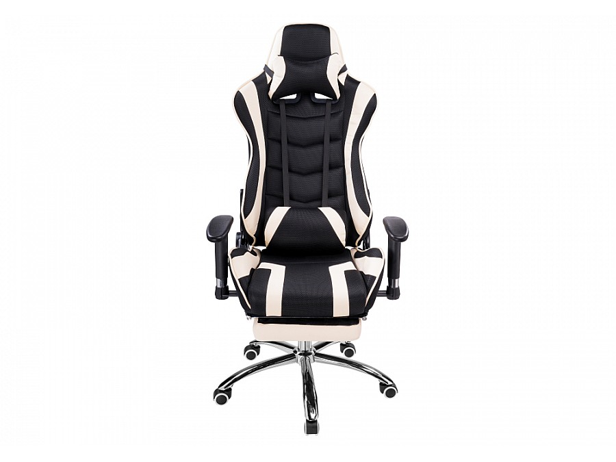 Офисное кресло Kano 1 cream / black