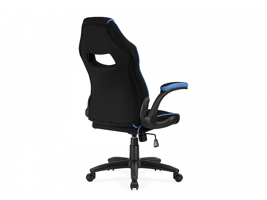 Офисное кресло Plast 1 light blue / black