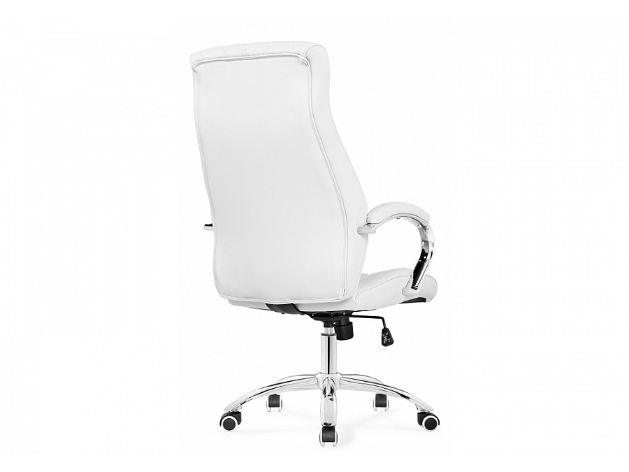 Компьютерное кресло Monte белое