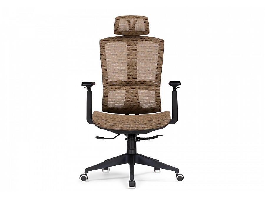 Компьютерное кресло Lanus brown / black