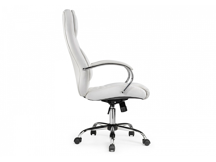 Компьютерное кресло Tron white