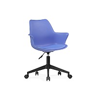 Компьютерное кресло Tulin blue / black