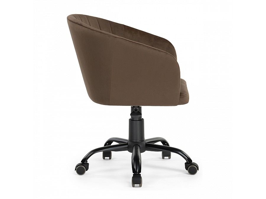 Офисное кресло Тибо confetti chocolate
