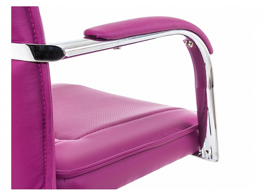 Компьютерное кресло Nadir фиолетовое