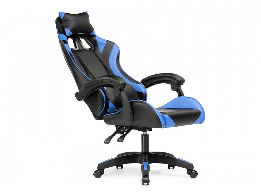 Офисное кресло Rodas black / blue