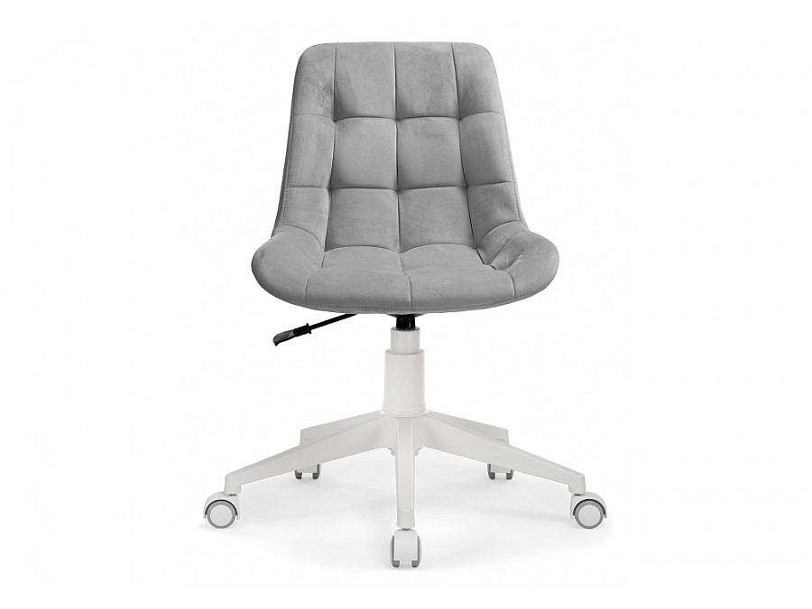 Келми 1 светло-серый / белый