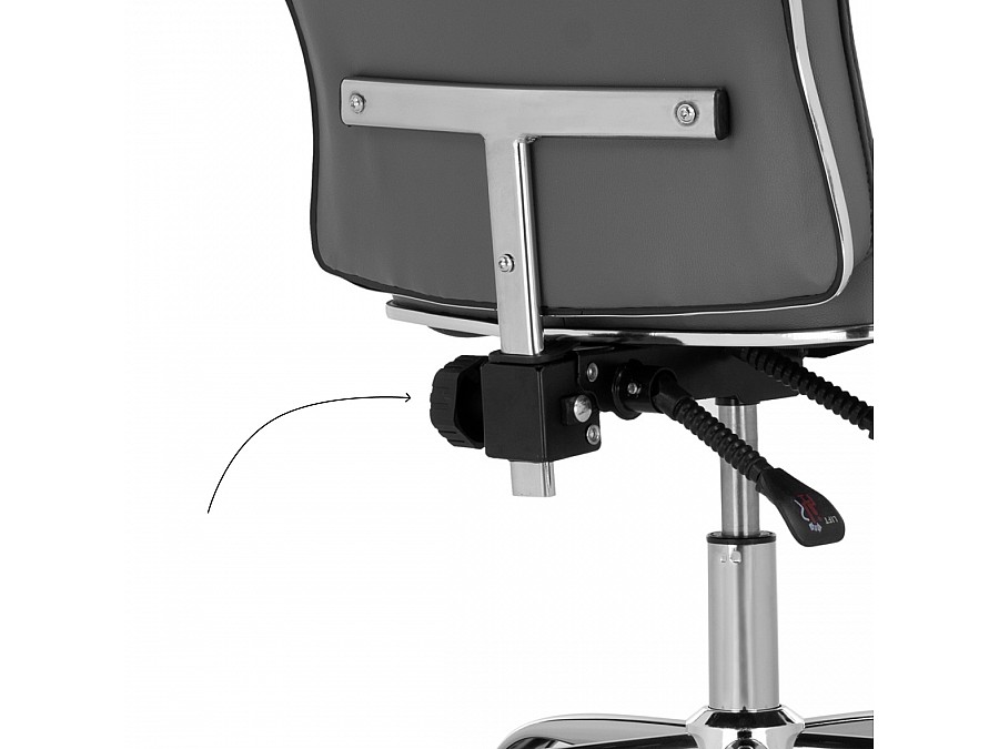 Офисное кресло Vestra light gray