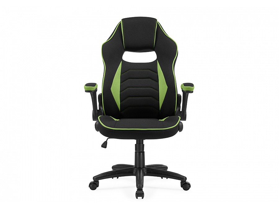 Офисное кресло Plast 1 green / black